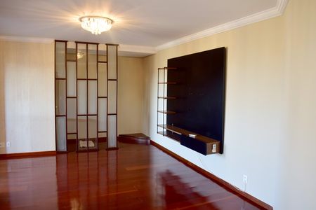 Apartamento para alugar com 195m², 4 quartos e 2 vagasSala