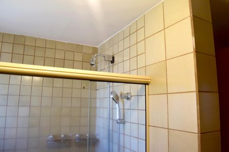 Apartamento para alugar com 195m², 4 quartos e 2 vagasBanheiro da Suíte 2