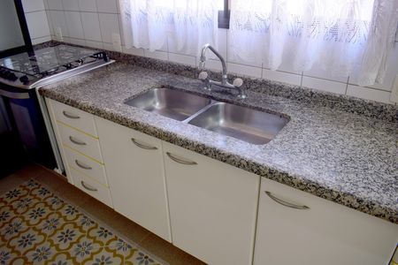 Apartamento para alugar com 195m², 4 quartos e 2 vagasCozinha