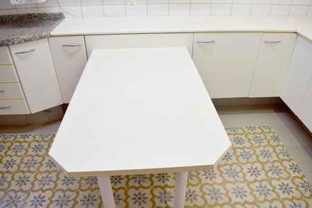 Apartamento para alugar com 195m², 4 quartos e 2 vagasCozinha