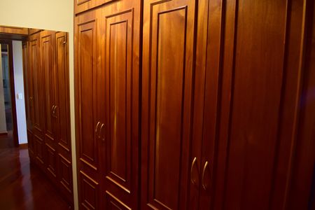 Apartamento para alugar com 195m², 4 quartos e 2 vagasCloset