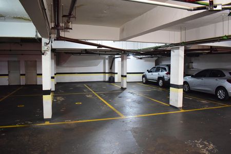 Área comum de apartamento para alugar com 4 quartos, 195m² em Centro, Ribeirão Preto