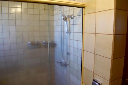 Apartamento para alugar com 195m², 4 quartos e 2 vagasBanheiro da Suíte 2