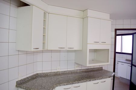 Cozinha de apartamento para alugar com 4 quartos, 195m² em Centro, Ribeirão Preto