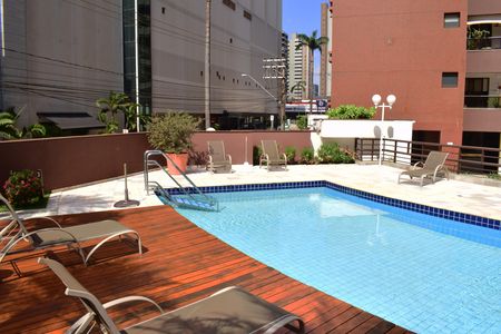 Apartamento para alugar com 195m², 4 quartos e 2 vagasÁrea comum - Piscina
