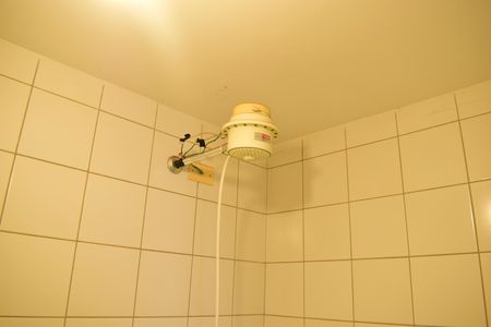Apartamento para alugar com 195m², 4 quartos e 2 vagasBanheiro de serviço