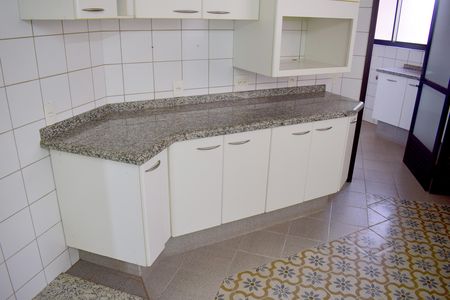 Apartamento para alugar com 195m², 4 quartos e 2 vagasCozinha