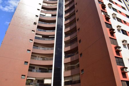 Fachada do Prédio de apartamento para alugar com 4 quartos, 195m² em Centro, Ribeirão Preto