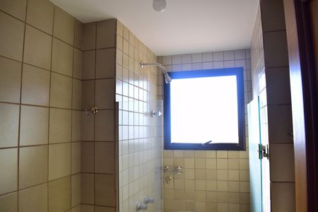 Apartamento para alugar com 195m², 4 quartos e 2 vagasBanheiro da Suíte 1