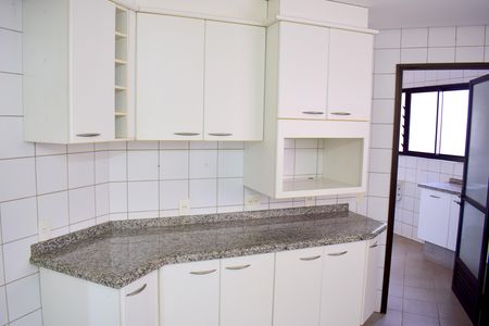 Apartamento para alugar com 195m², 4 quartos e 2 vagasCozinha