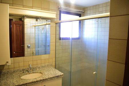 Apartamento para alugar com 195m², 4 quartos e 2 vagasBanheiro da Suíte 2