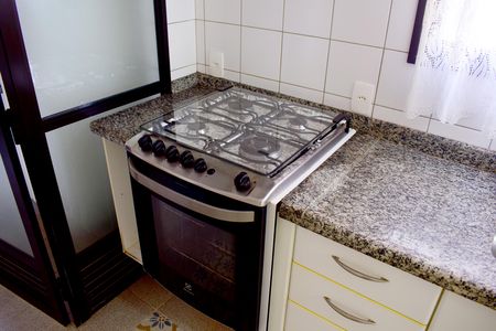Apartamento para alugar com 195m², 4 quartos e 2 vagasCozinha