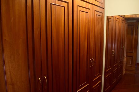 Apartamento para alugar com 195m², 4 quartos e 2 vagasCloset