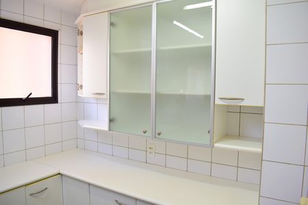 Cozinha de apartamento para alugar com 4 quartos, 195m² em Centro, Ribeirão Preto