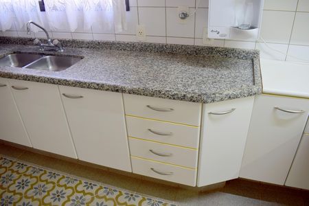 Apartamento para alugar com 195m², 4 quartos e 2 vagasCozinha