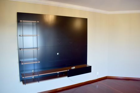 Apartamento para alugar com 195m², 4 quartos e 2 vagasSala