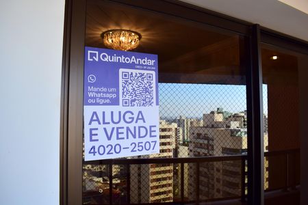 Apartamento para alugar com 195m², 4 quartos e 2 vagasPlaca