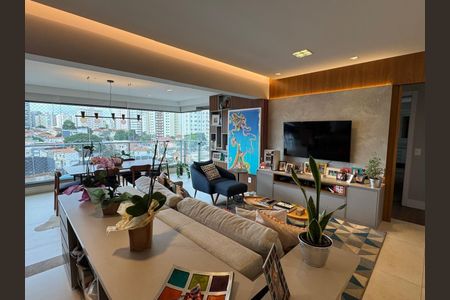 Apartamento à venda com 3 quartos, 131m² em Mirandópolis, São Paulo