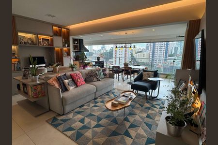 Apartamento à venda com 3 quartos, 131m² em Mirandópolis, São Paulo