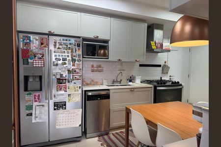 Apartamento à venda com 3 quartos, 131m² em Mirandópolis, São Paulo