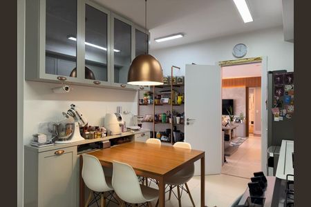 Apartamento à venda com 3 quartos, 131m² em Mirandópolis, São Paulo