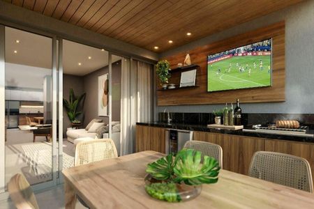 Apartamento à venda com 80m², 2 quartos e 1 vaga