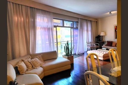 Apartamento à venda com 4 quartos, 130m² em Copacabana, Rio de Janeiro