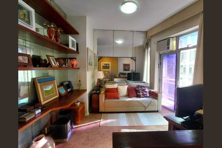 Apartamento à venda com 4 quartos, 130m² em Copacabana, Rio de Janeiro