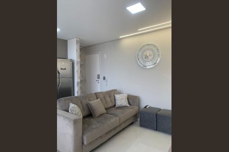 Apartamento à venda com 48m², 2 quartos e 1 vagaSala