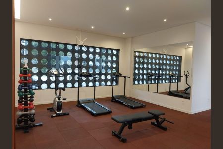 Apartamento à venda com 48m², 2 quartos e 1 vagaAcademia