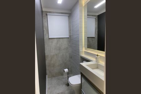 Apartamento à venda com 48m², 2 quartos e 1 vagaBanheiro 1