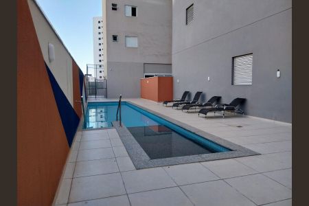 Apartamento à venda com 48m², 2 quartos e 1 vagaÁrea comum - Piscina