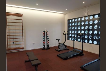 Apartamento à venda com 48m², 2 quartos e 1 vagaAcademia