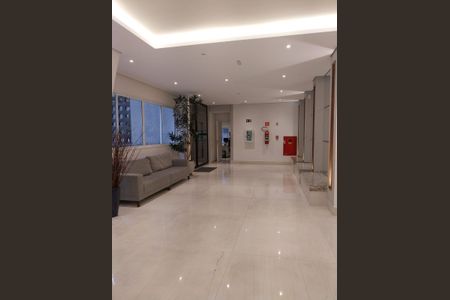 Apartamento à venda com 48m², 2 quartos e 1 vagaHall