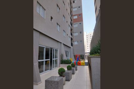 Apartamento à venda com 48m², 2 quartos e 1 vagaÁrea Comum - Playground