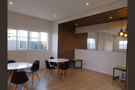 Apartamento à venda com 48m², 2 quartos e 1 vagaSalão de Festa