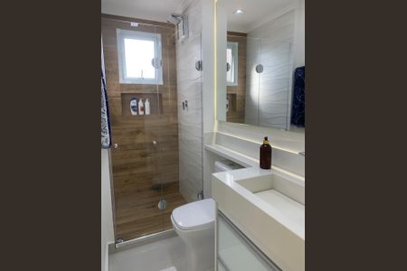 Apartamento à venda com 48m², 2 quartos e 1 vagaBanheiro 2