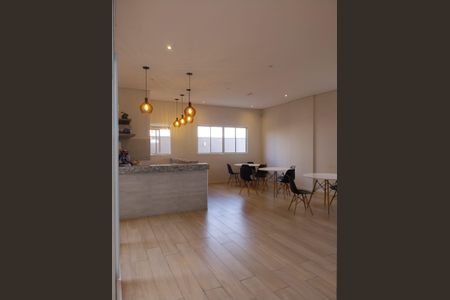 Apartamento à venda com 48m², 2 quartos e 1 vagaSalão de Festa