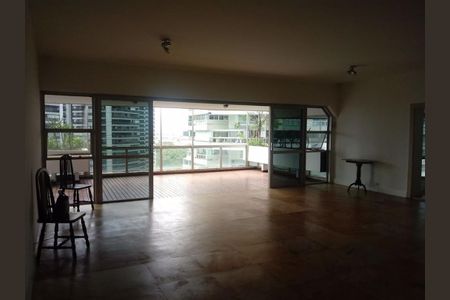 Apartamento à venda com 4 quartos, 297m² em Barra da Tijuca, Rio de Janeiro