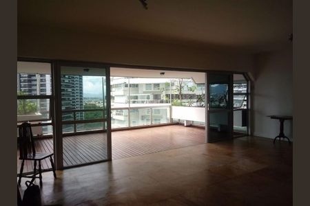 Apartamento à venda com 4 quartos, 297m² em Barra da Tijuca, Rio de Janeiro