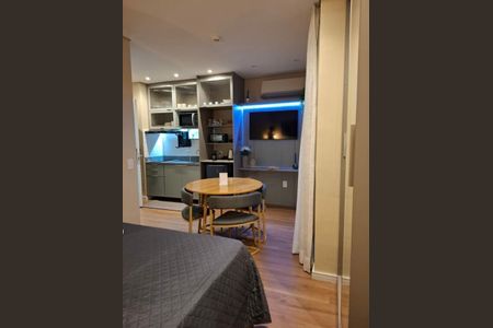 Apartamento à venda com 1 quarto, 27m² em Água Branca, São Paulo