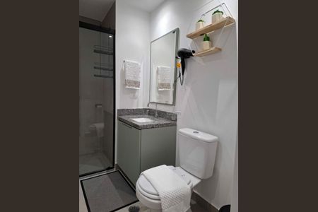 Apartamento à venda com 1 quarto, 27m² em Água Branca, São Paulo
