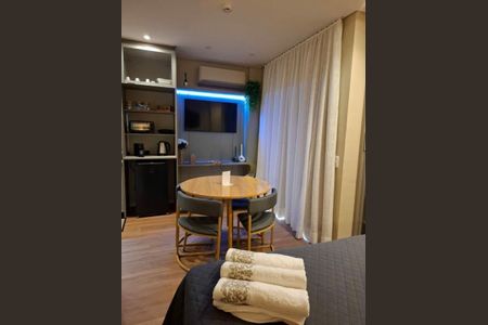 Apartamento à venda com 1 quarto, 27m² em Água Branca, São Paulo