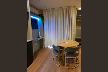 Apartamento à venda com 1 quarto, 27m² em Água Branca, São Paulo