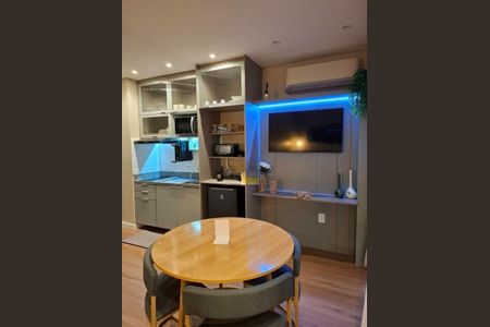 Apartamento à venda com 1 quarto, 27m² em Água Branca, São Paulo