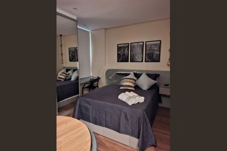 Apartamento à venda com 1 quarto, 27m² em Água Branca, São Paulo