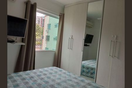 Apartamento à venda com 2 quartos, 44m² em Taquara, Rio de Janeiro