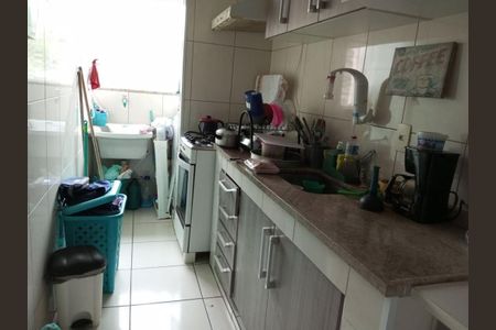 Apartamento à venda com 2 quartos, 44m² em Taquara, Rio de Janeiro