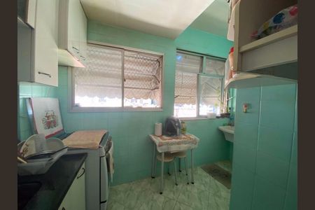 Apartamento à venda com 2 quartos, 61m² em Méier, Rio de Janeiro