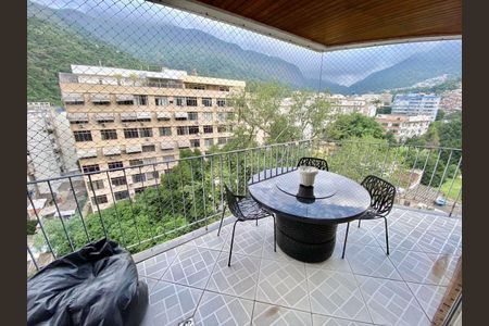 Apartamento à venda com 3 quartos, 95m² em Tijuca, Rio de Janeiro